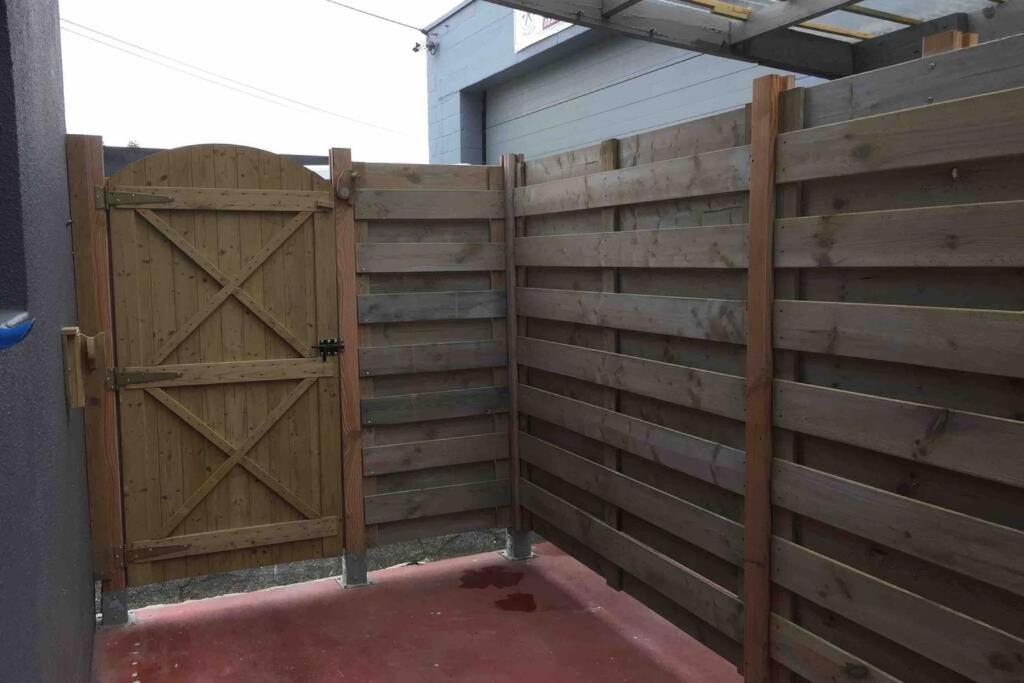 Appartement Duplex Pour 3-4 Personnes A Ciney Kültér fotó
