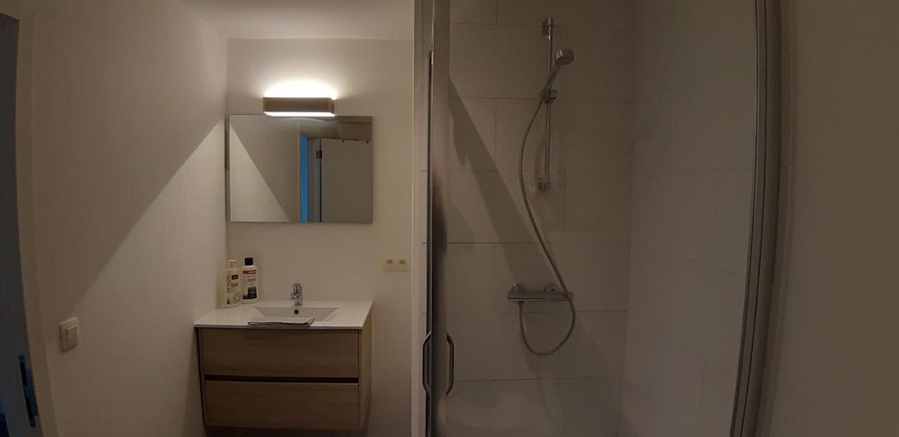 Appartement Duplex Pour 3-4 Personnes A Ciney Kültér fotó