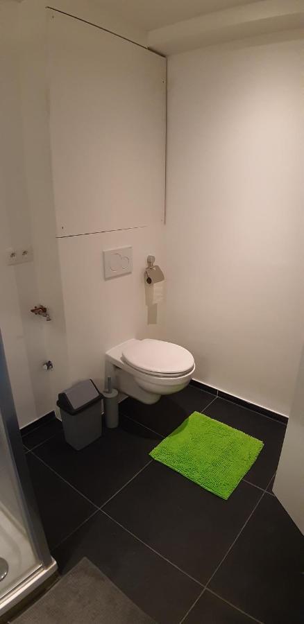 Appartement Duplex Pour 3-4 Personnes A Ciney Kültér fotó